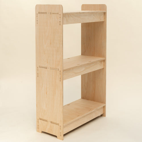 3-Stack Storage Shelf Kit