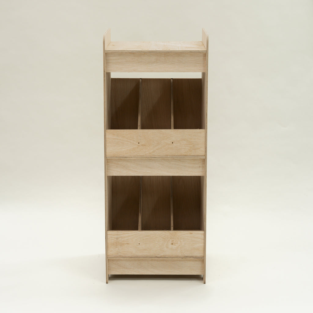 3-Stack Pigeon Hole Storage Kit