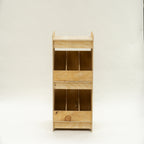 3-Stack Pigeon Hole Storage Kit