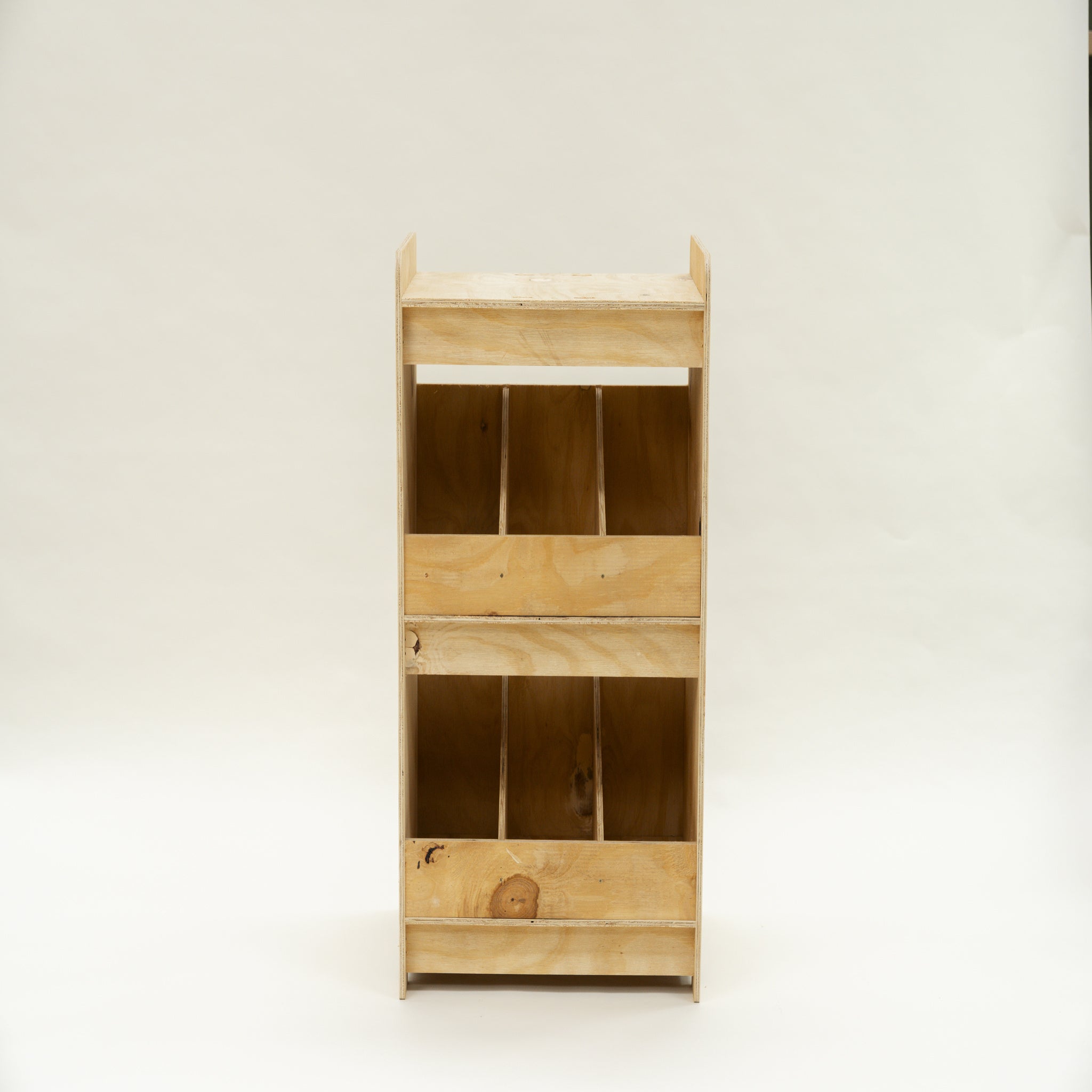 3-Stack Pigeon Hole Storage Kit