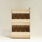 3-Stack Pigeon Hole Storage Kit