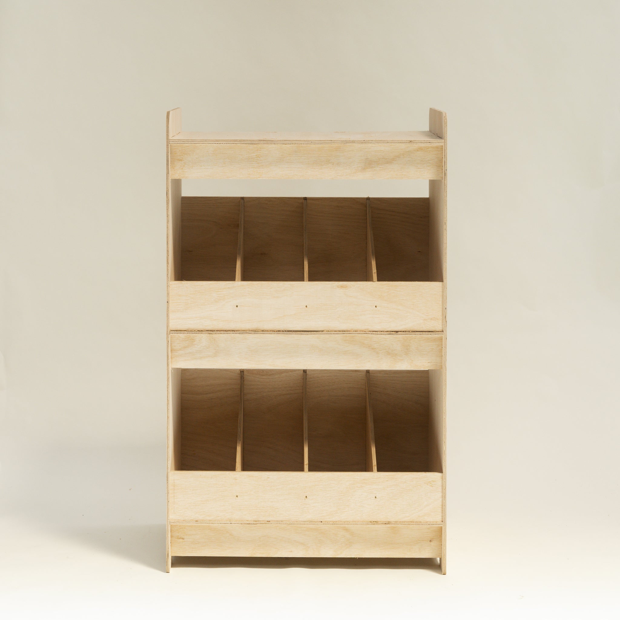 3-Stack Pigeon Hole Storage Kit