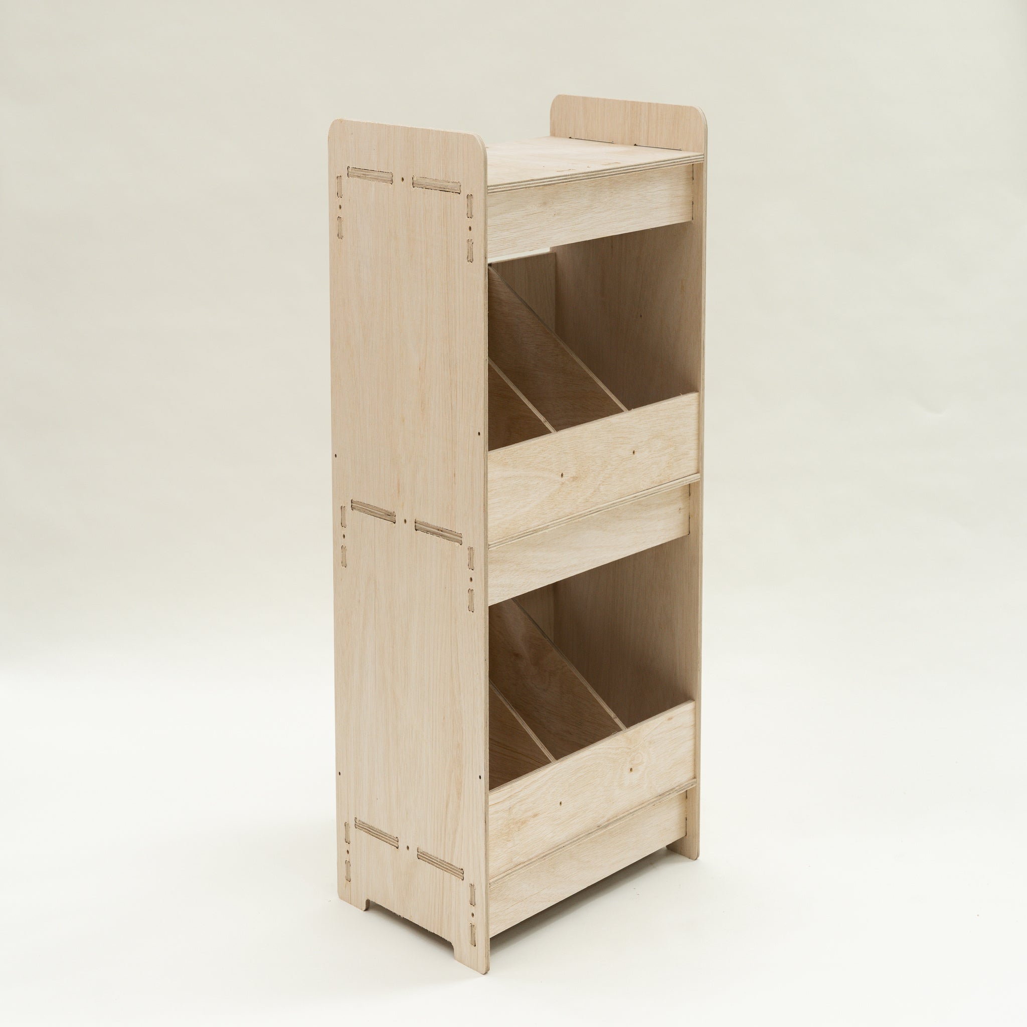 3-Stack Pigeon Hole Storage Kit