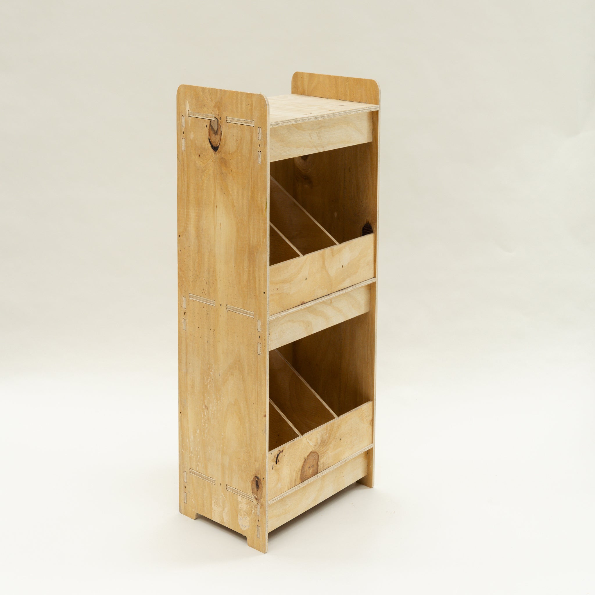 3-Stack Pigeon Hole Storage Kit