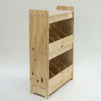 3-Stack Pigeon Hole Storage Kit