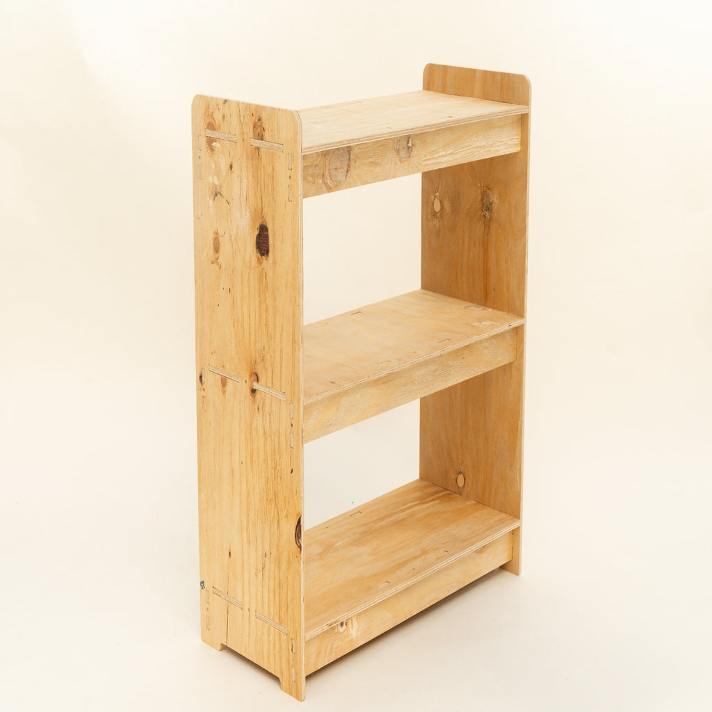 3-Stack Storage Shelf Kit