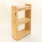 3-Stack Storage Shelf Kit