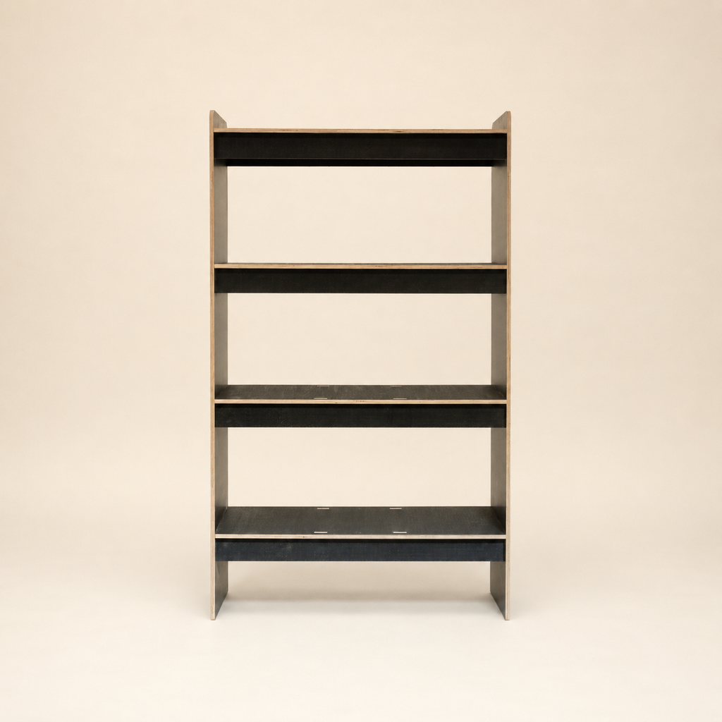 4-Stack Storage Shelf Kit