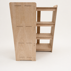 4-Stack Corner Shelf Kit