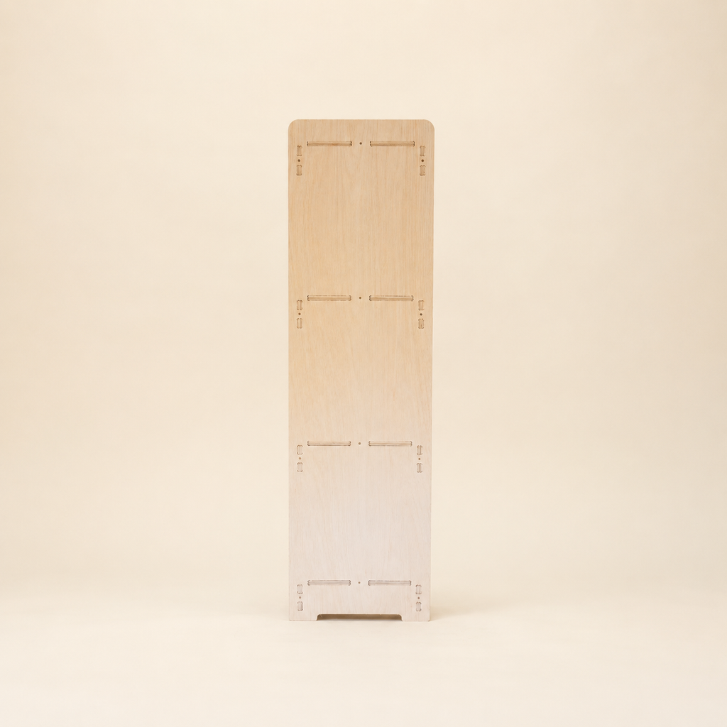 4-Stack Storage Shelf Kit