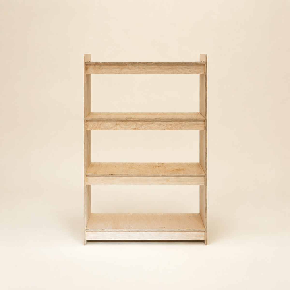4-Stack Storage Shelf Kit