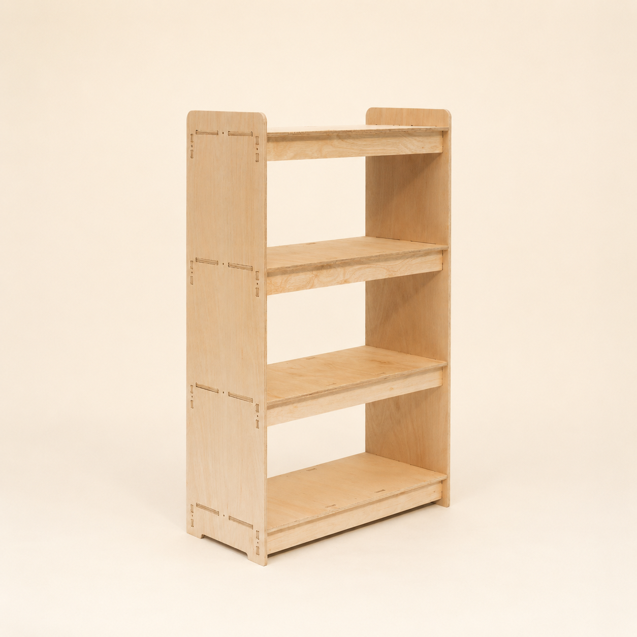 4-Stack Storage Shelf Kit