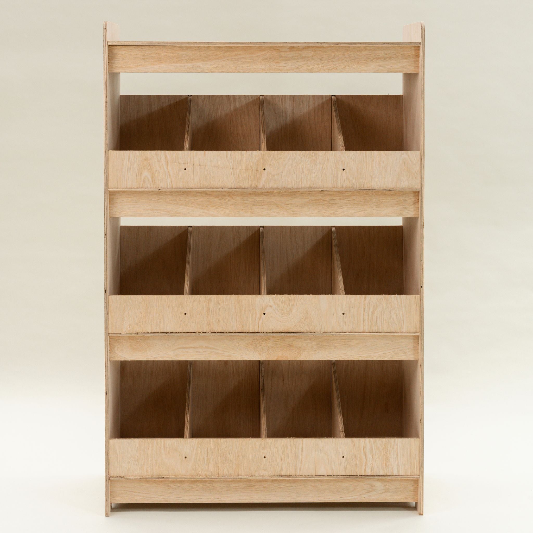 4-Stack Pigeon Hole Storage Kit