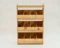 4-Stack Pigeon Hole Storage Kit