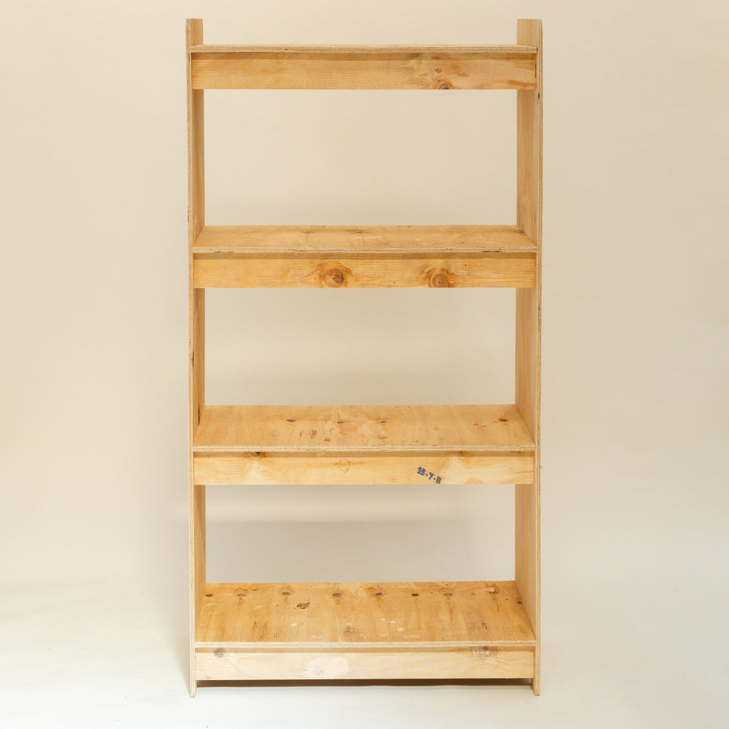4-Stack Storage Shelf Kit