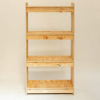 4-Stack Storage Shelf Kit