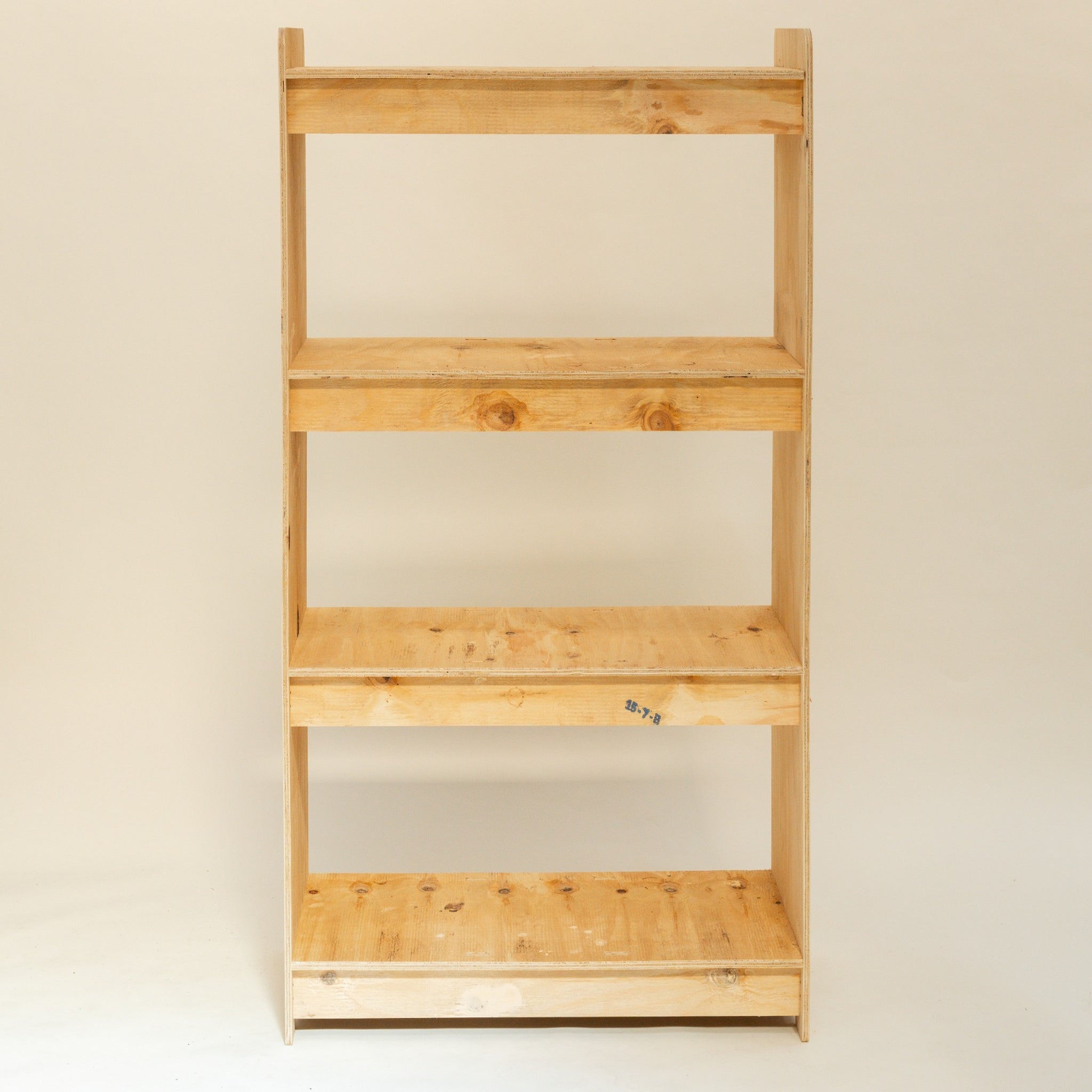 4-Stack Storage Shelf Kit