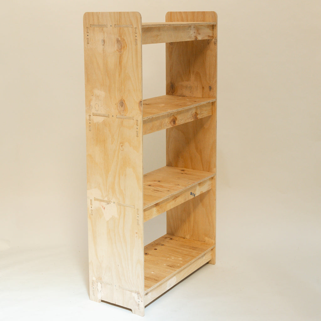 4-Stack Storage Shelf Kit