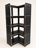5-Stack Corner Shelf Kit