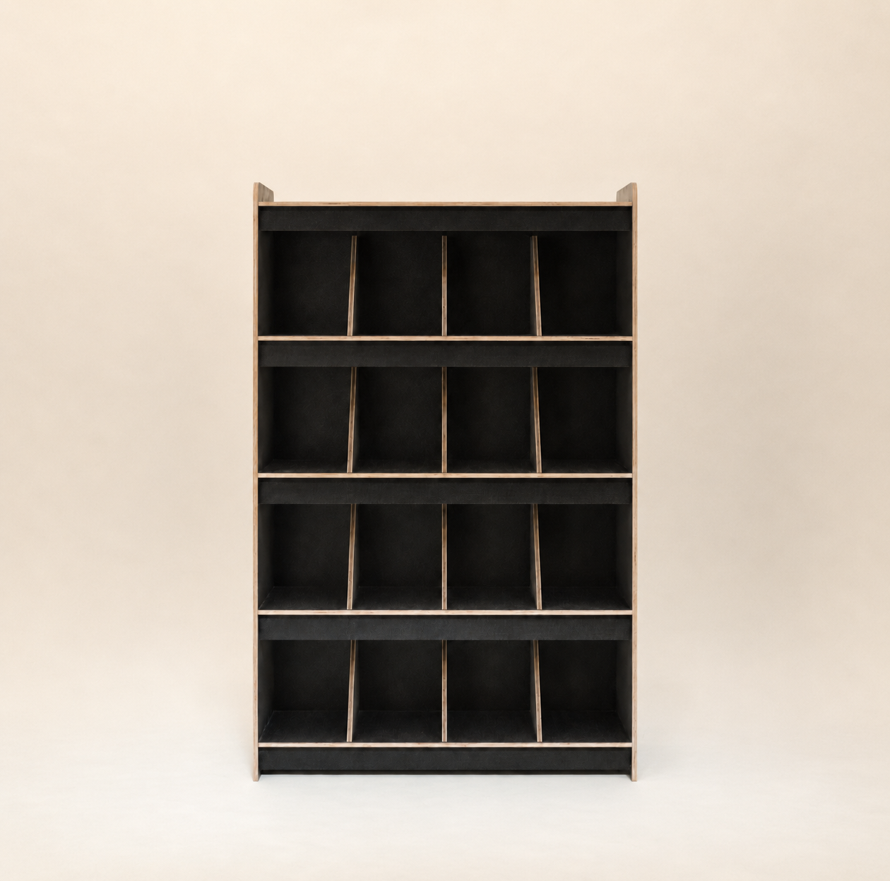 5-Stack Pigeon Hole Storage Kit