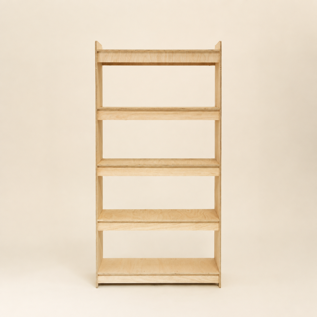 5-Stack Storage Shelf Kit