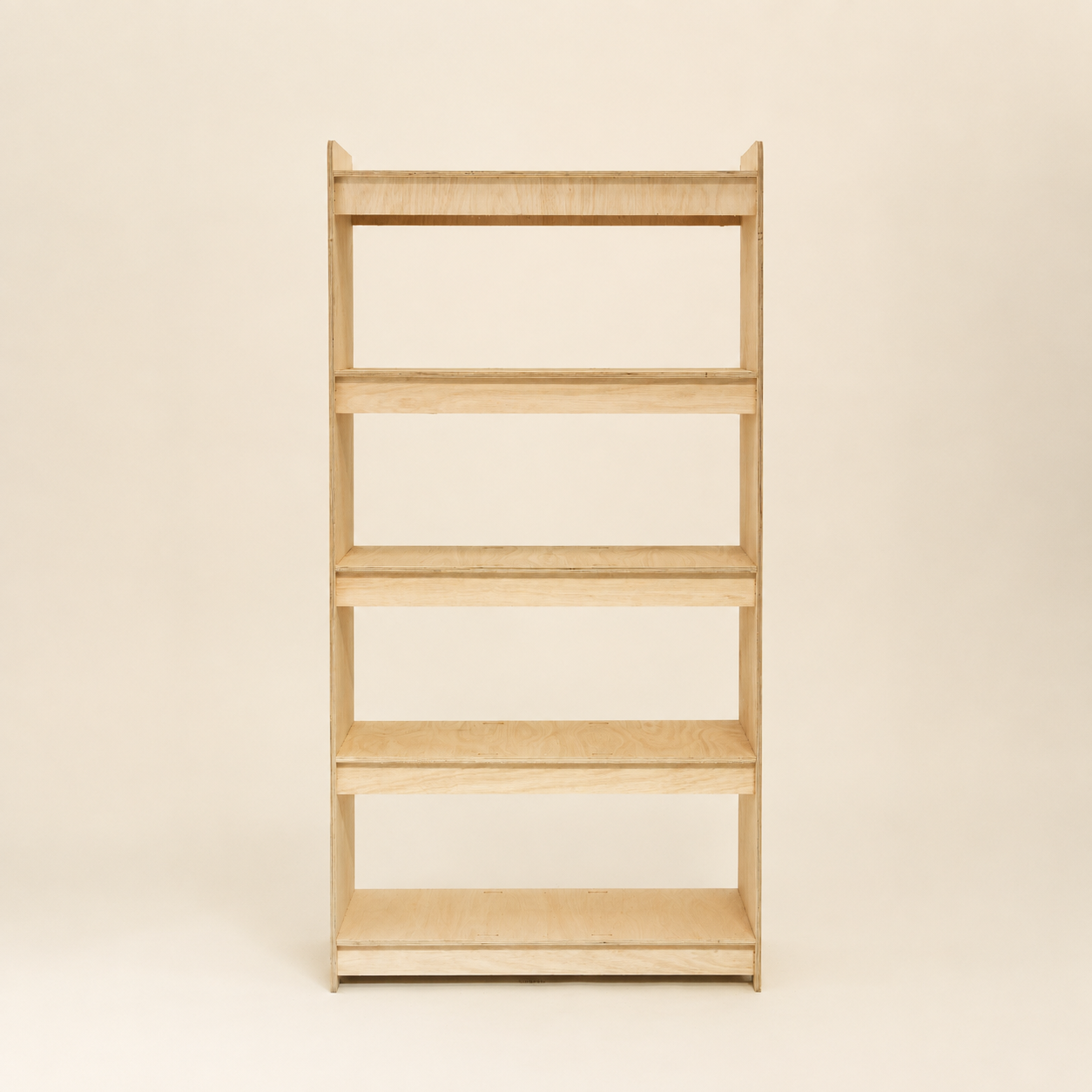 5-Stack Storage Shelf Kit