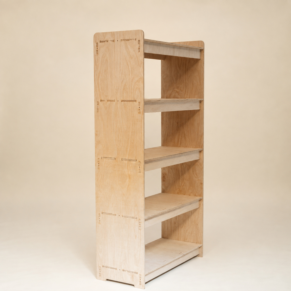 5-Stack Storage Shelf Kit