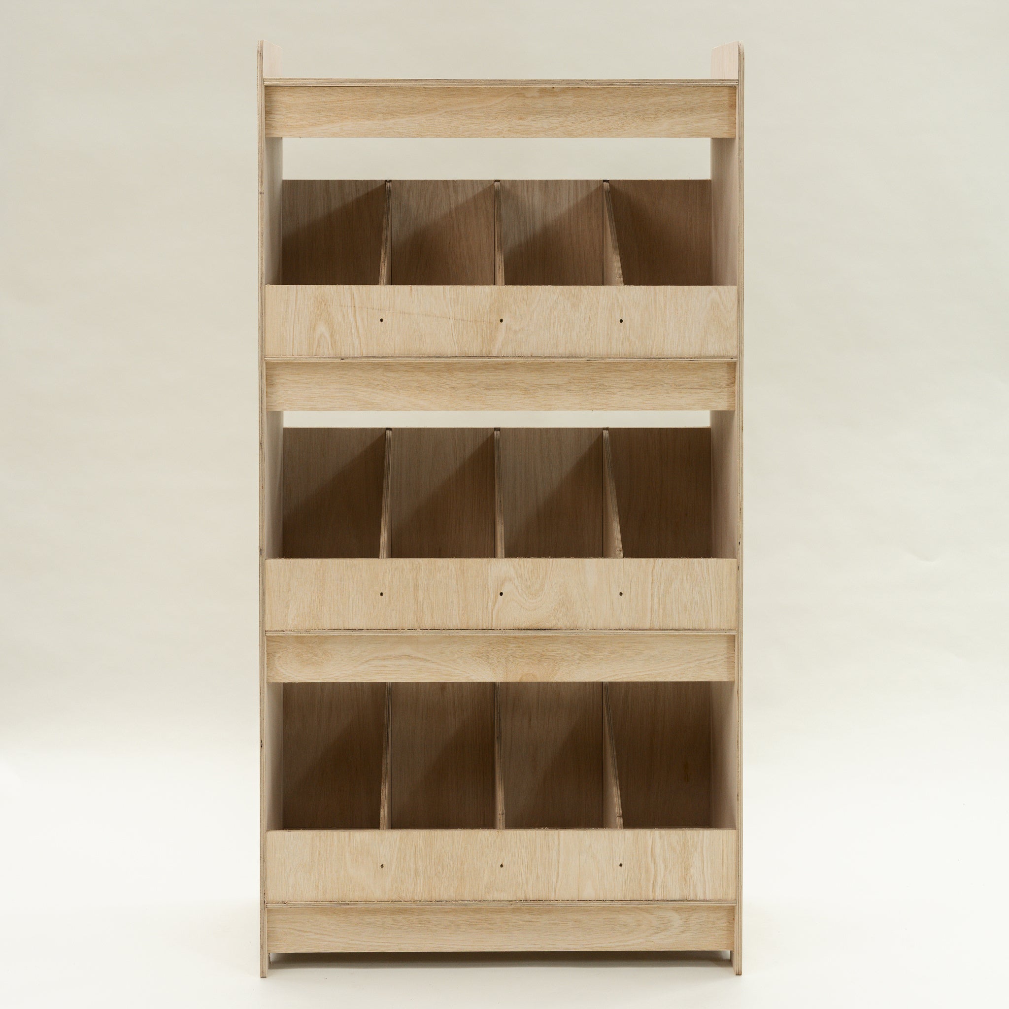 5-Stack Pigeon Hole Storage Kit