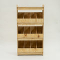 5-Stack Pigeon Hole Storage Kit