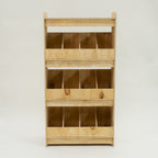 5-Stack Pigeon Hole Storage Kit