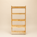 5-Stack Storage Shelf Kit