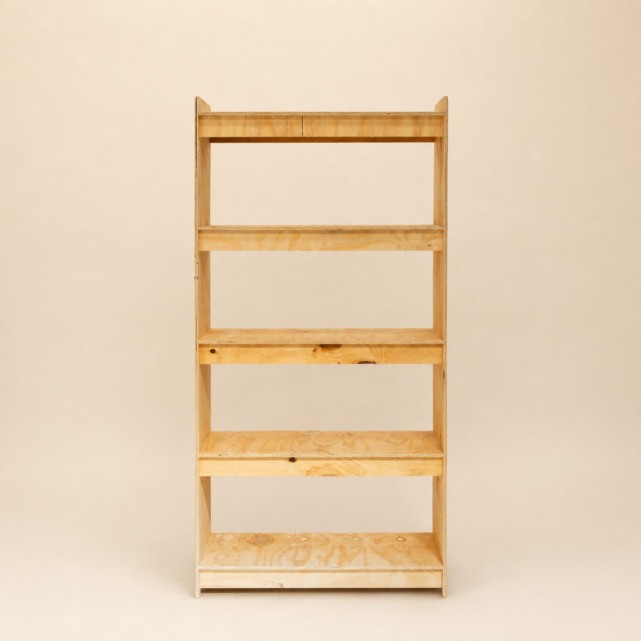 5-Stack Storage Shelf Kit