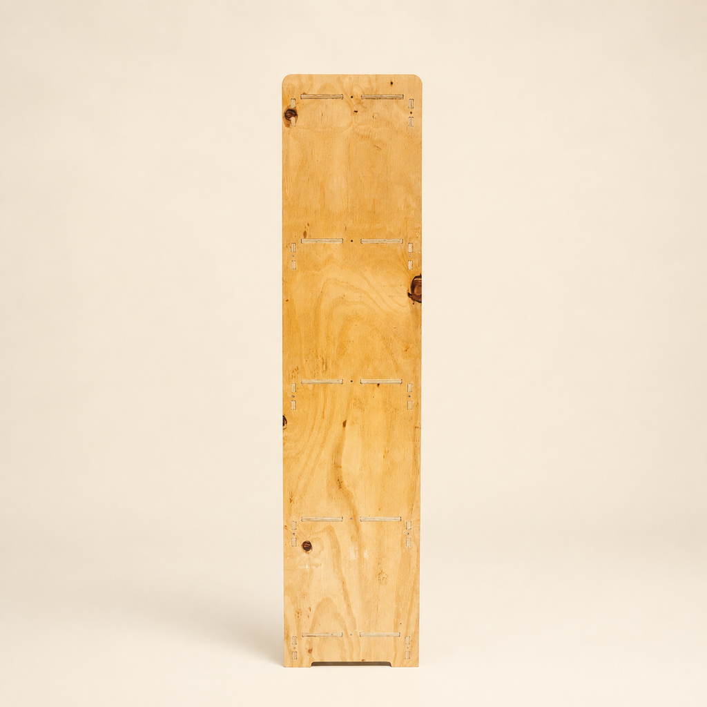 5-Stack Storage Shelf Kit
