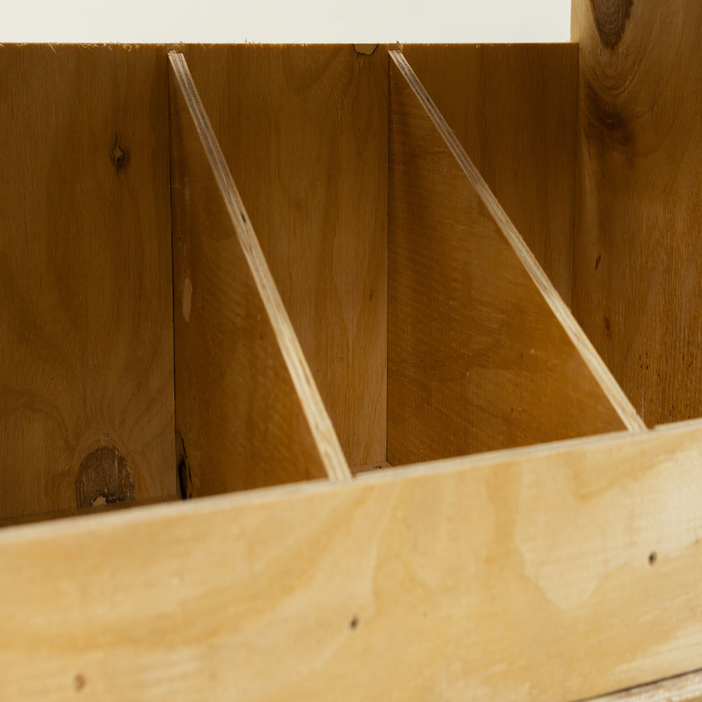 4-Stack Pigeon Hole Storage Kit