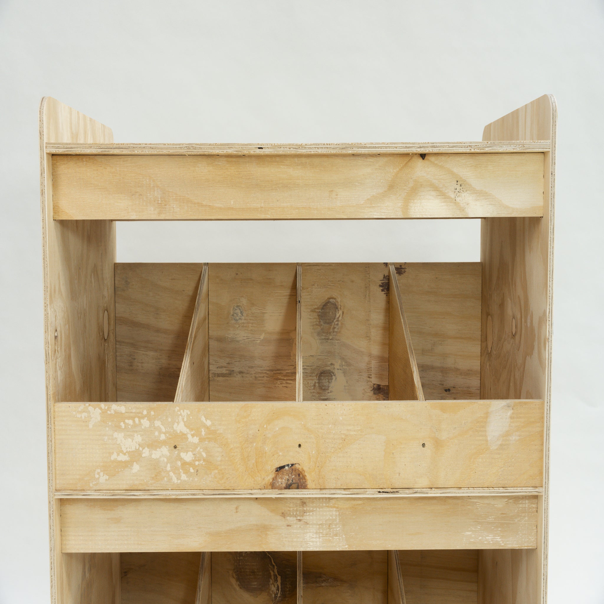 3-Stack Pigeon Hole Storage Kit