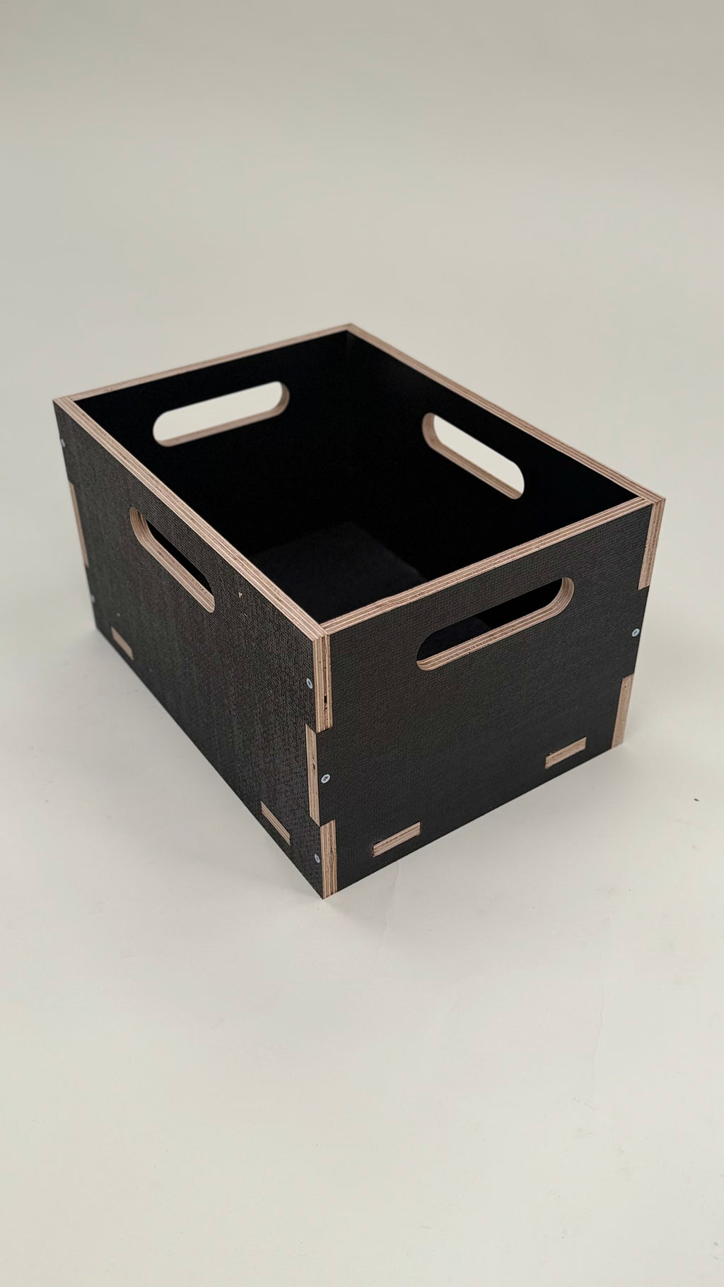 300mm Wooden Storage Box