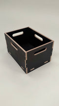 300mm Wooden Storage Box