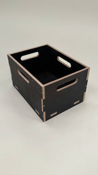 300mm Wooden Storage Box