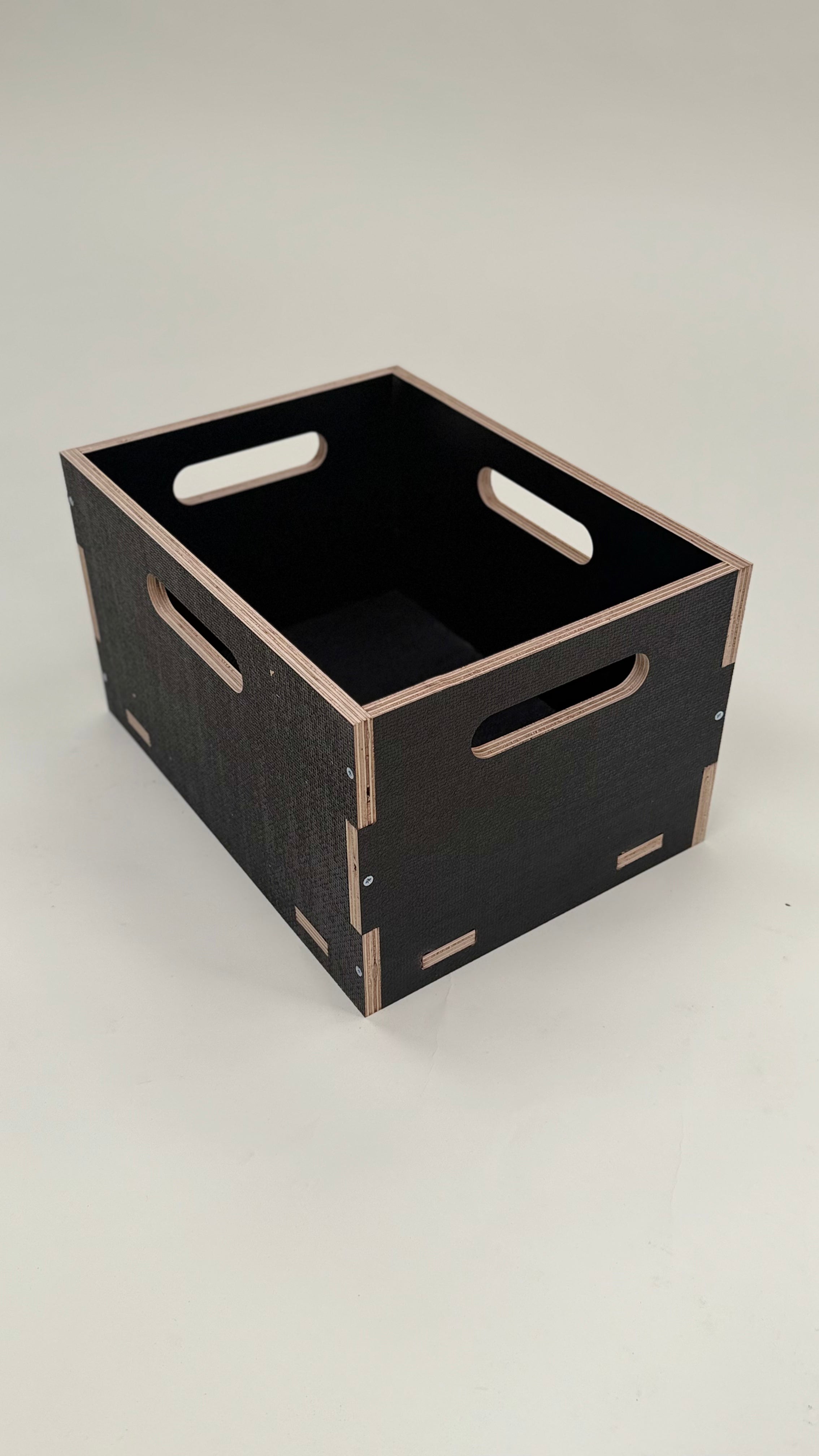 300mm Wooden Storage Box