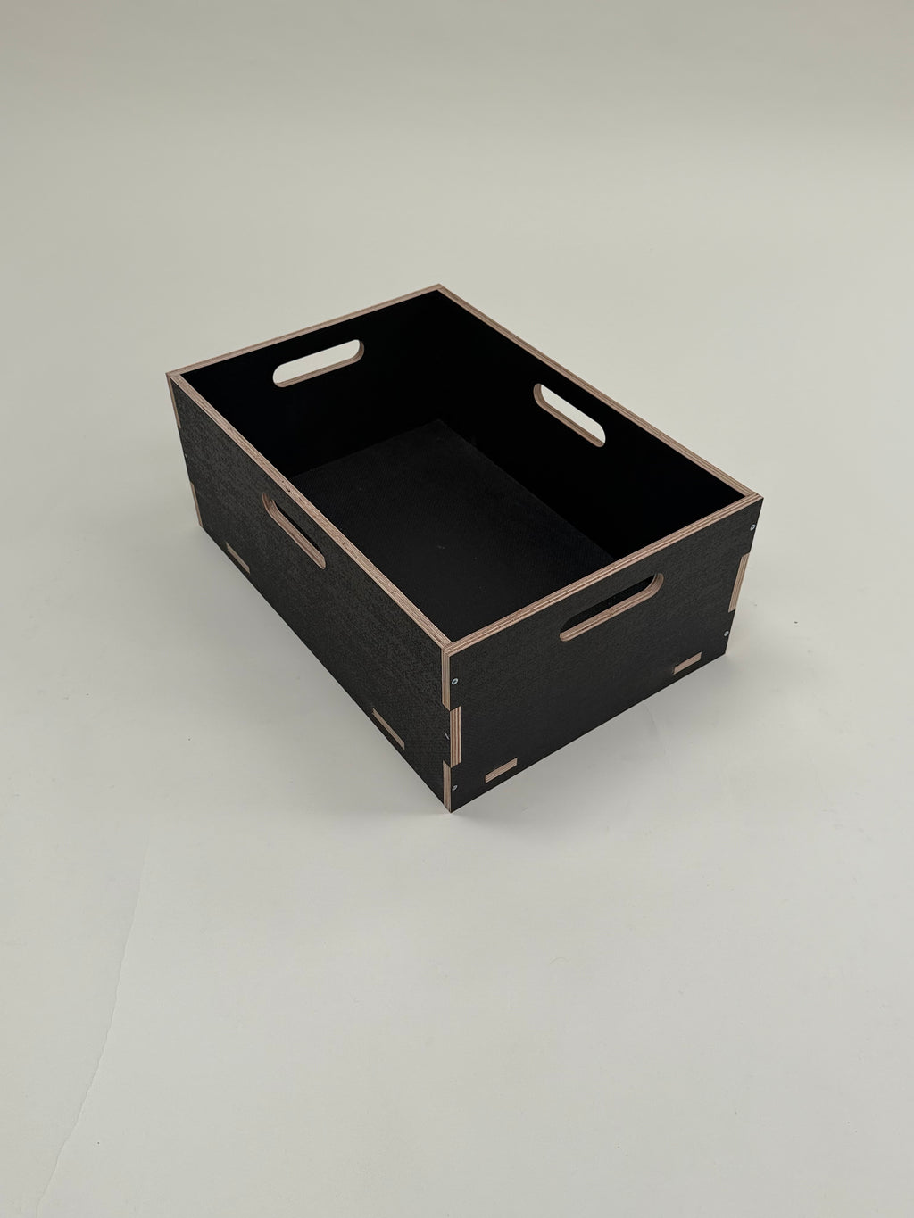 600mm Wooden Storage Box