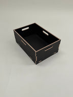 600mm Wooden Storage Box