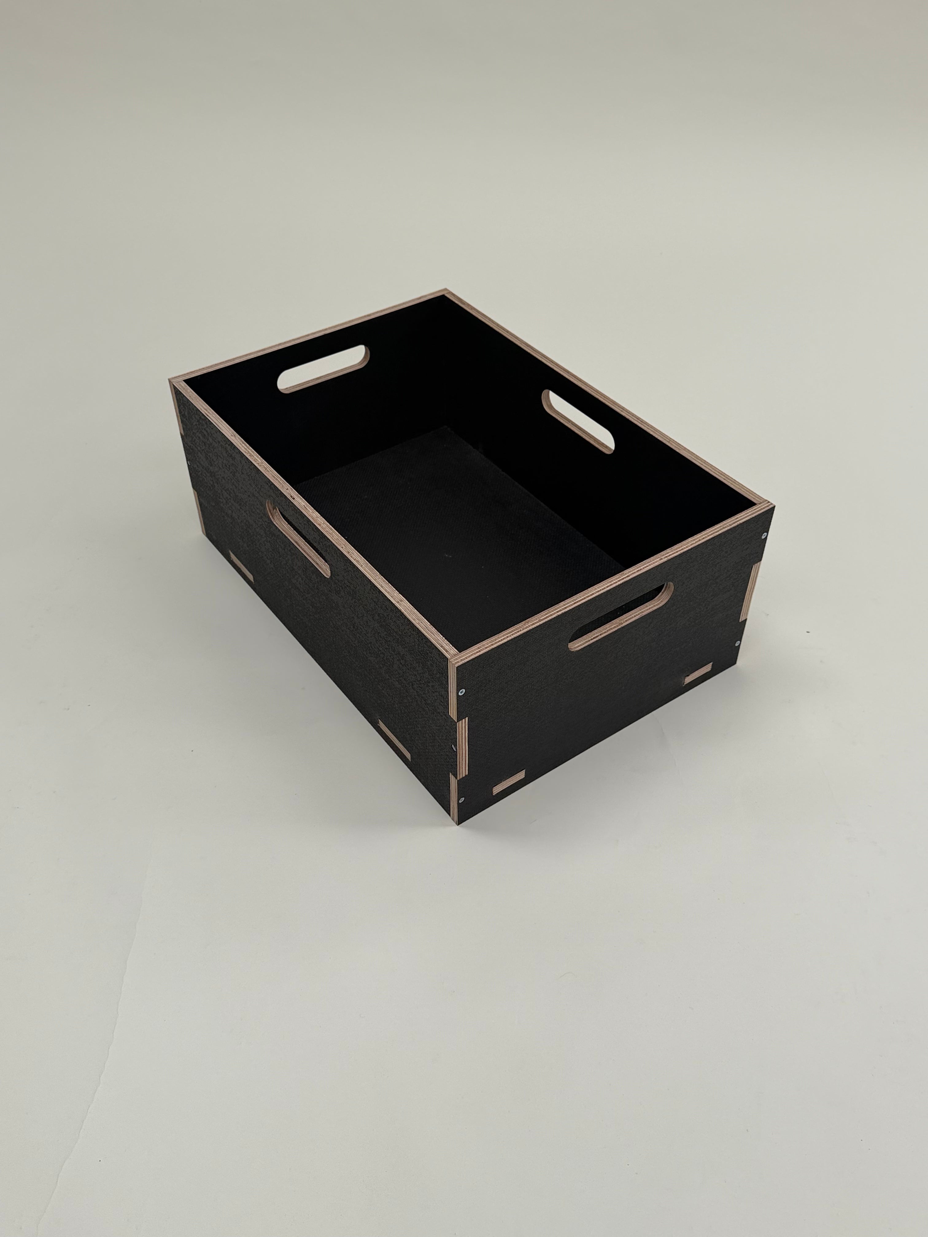 600mm Wooden Storage Box