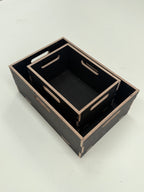 300mm Wooden Storage Box