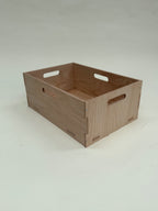 600mm Wooden Storage Box