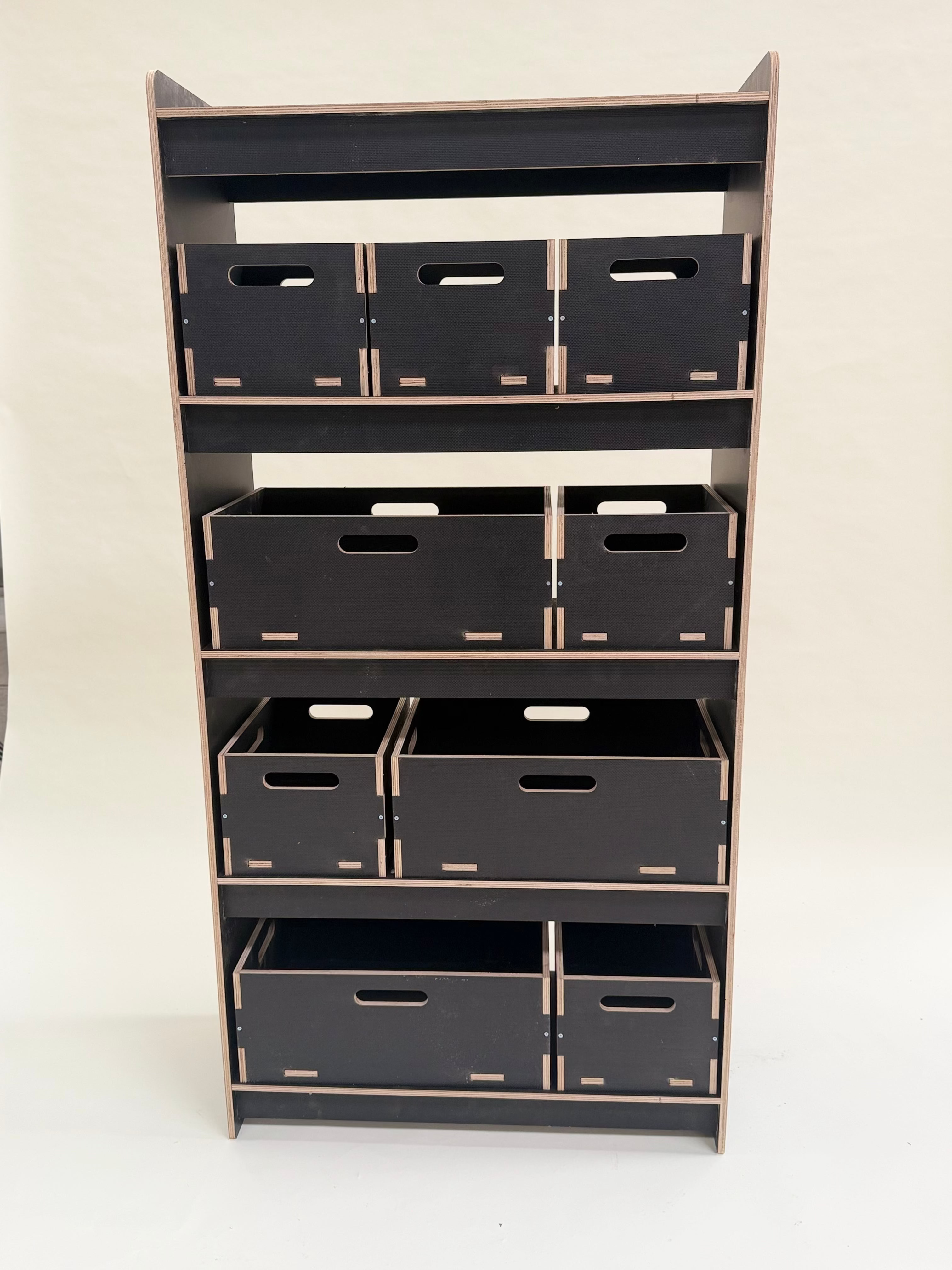 300mm Wooden Storage Box