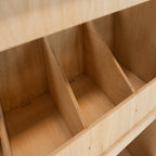 3-Stack Pigeon Hole Storage Kit