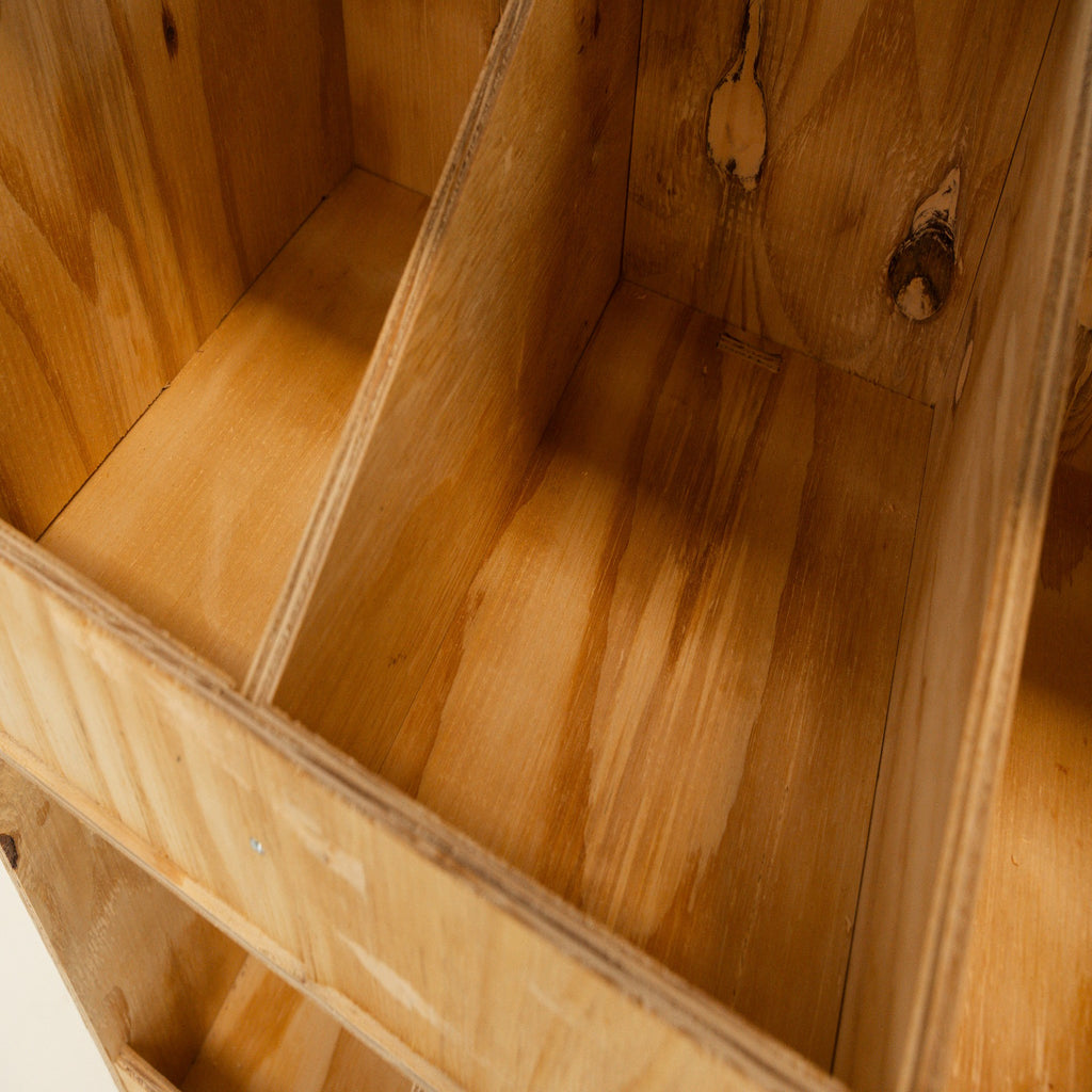 3-Stack Pigeon Hole Storage Kit