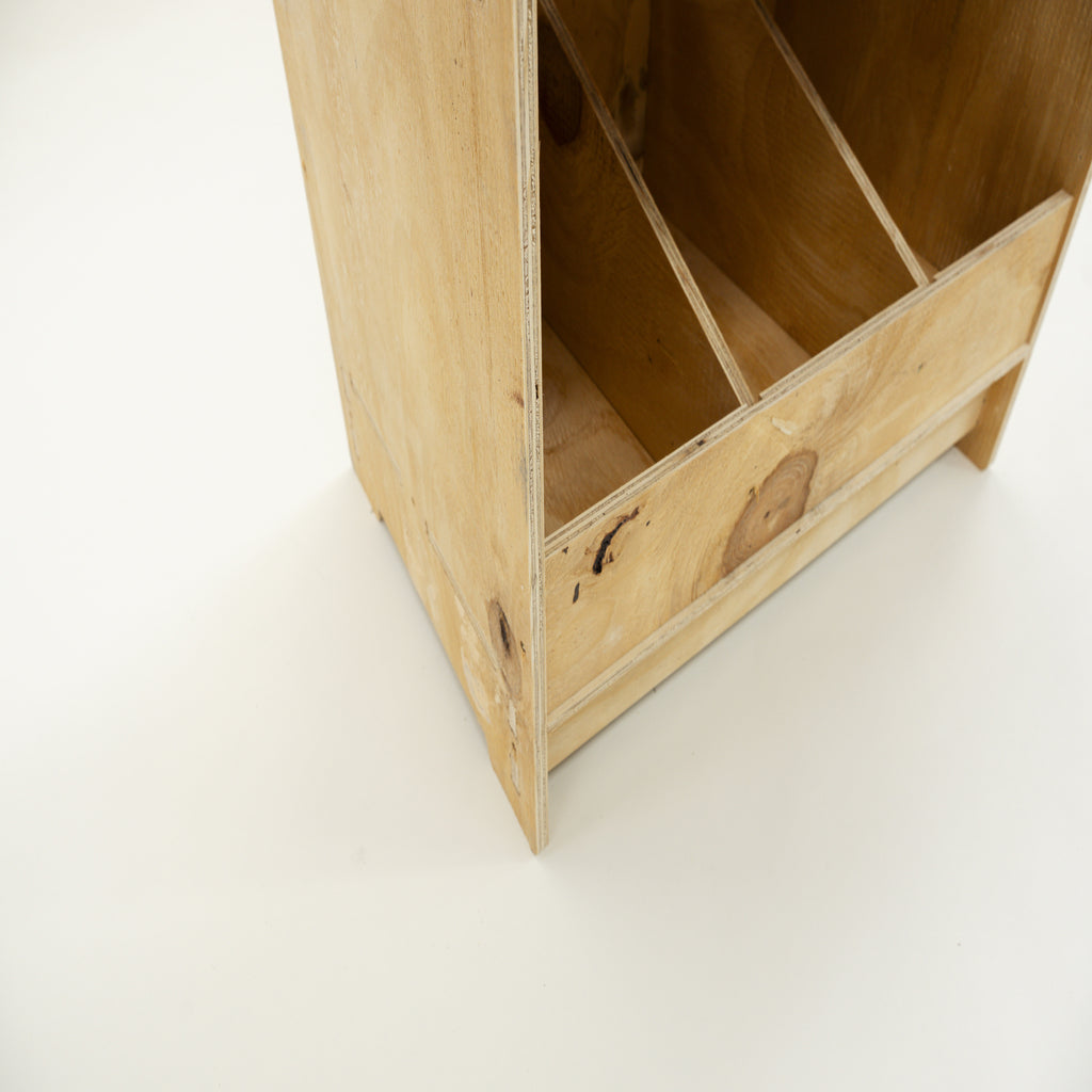 5-Stack Pigeon Hole Storage Kit