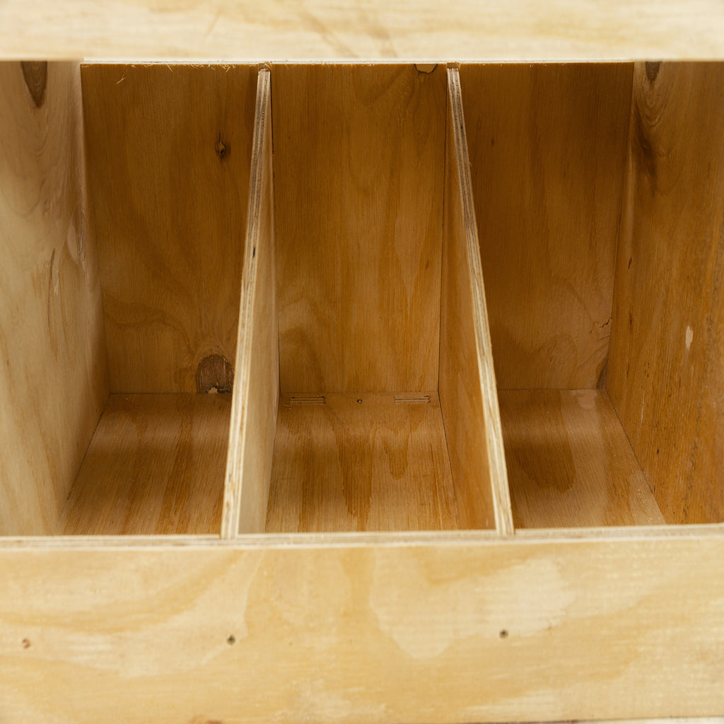 5-Stack Pigeon Hole Storage Kit