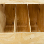 5-Stack Pigeon Hole Storage Kit